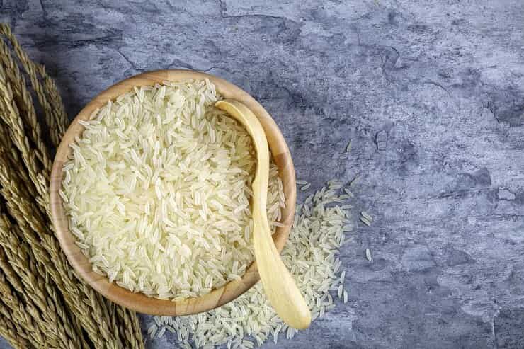 تصویر 1 از فروش برنج طارم سنگی + قیمت خرید به صرفه